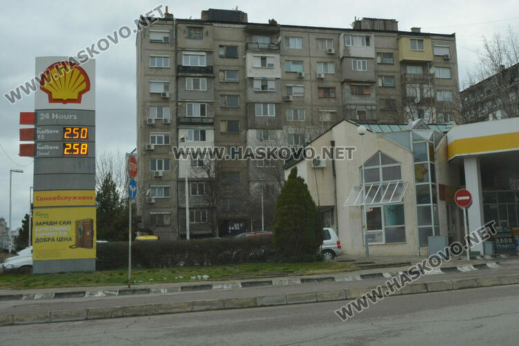 Постепенен ръст в цените на горивата 