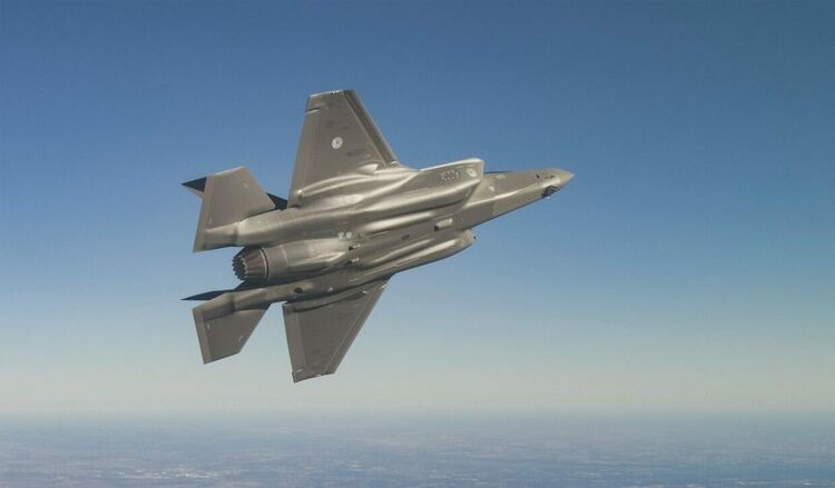 Янев потвърди, идват да ни пазят нидерландски F-35