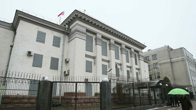 Всички руски дипломати са напуснали Украйна