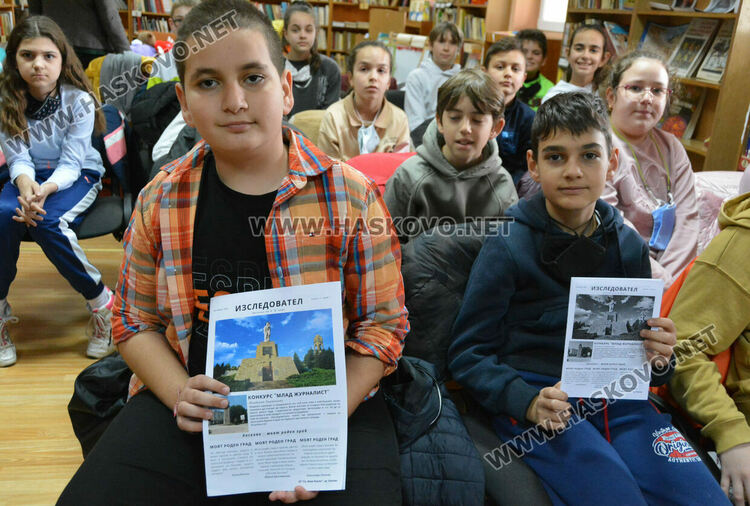 Илюстраторката Мая Бочева преплита светът на книгата и играта