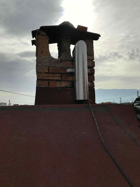 От днес започва монтирането на първите електростатични филтри за горивни инсталации