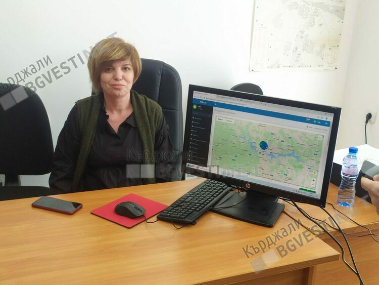 Синята зона в Кърджали официално ще работи от 1 март, осигурени са 530 паркоместа,от тях 50 за инвалиди