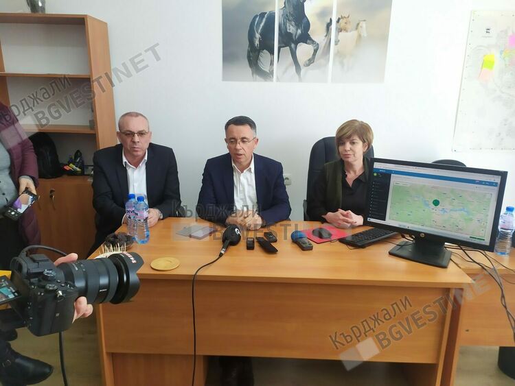 Синята зона в Кърджали официално ще работи от 1 март, осигурени са 530 паркоместа,от тях 50 за инвалиди