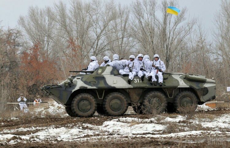 Украйна ще получи помощ от Швеция