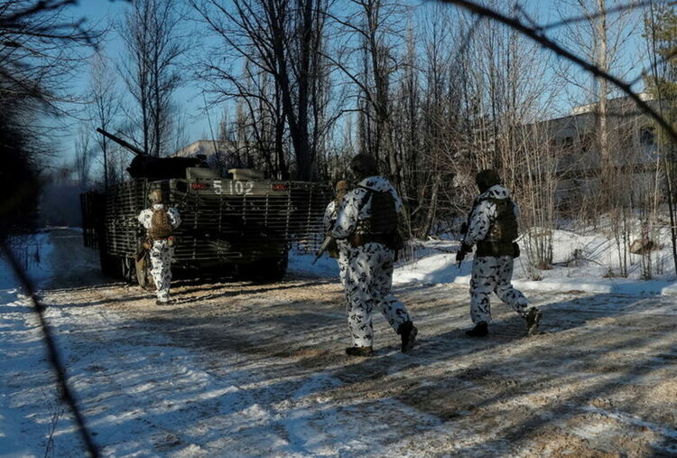 Регистрираха превишение на контролните нива на радиация в зоната на Чернобил