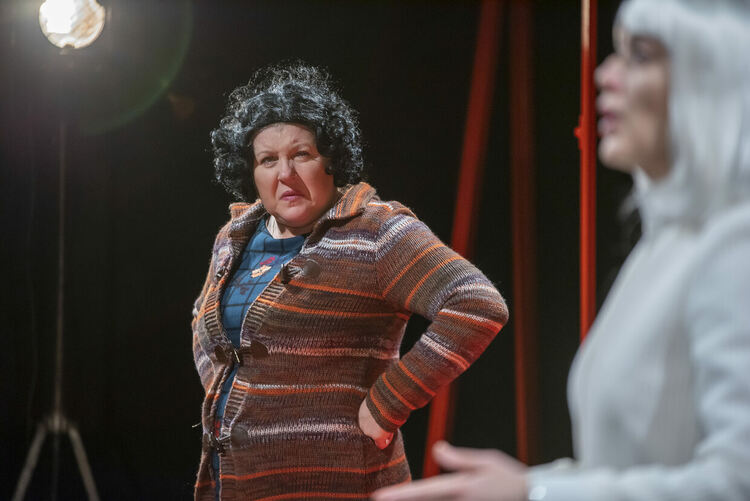 На театър без „зелен сертификат“