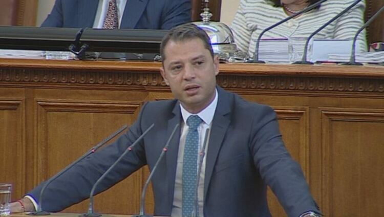 Делян Добрев: Правителството финансира 0 проекта в Хасковски регион 