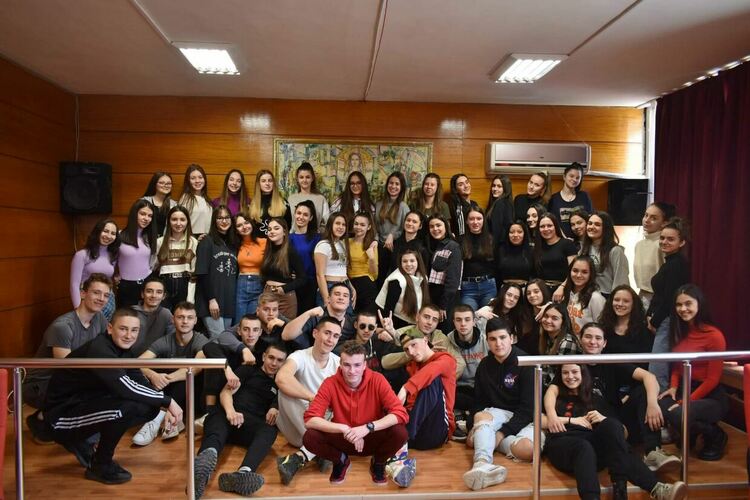 Раздават "Даскеер"-ите на 1 март в Театъра,билетите свършиха