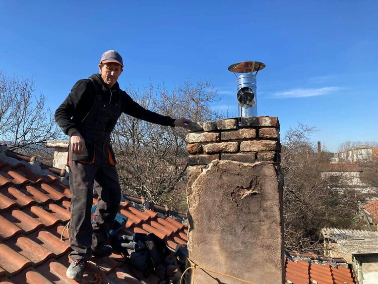 От днес започва монтирането на първите електростатични филтри за горивни инсталации