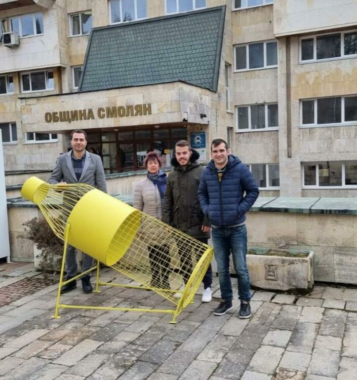Смолян се присъединява към националната кампания "Искам да съм полезен...Рециклирай ме!"