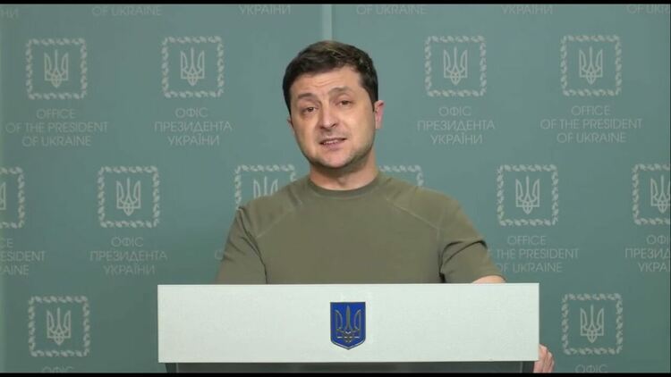 Зеленски: Най-малко 137 украинци загинаха от началото на руската офанзива. Кой е с нас?