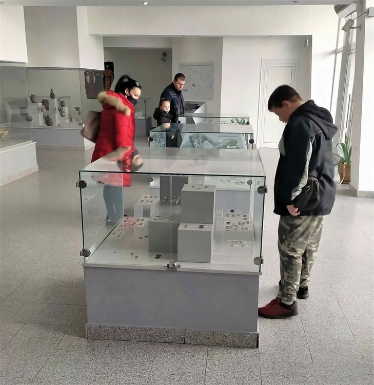 110 души разгледаха музейните експозиции в Хасково на вход „свободен“