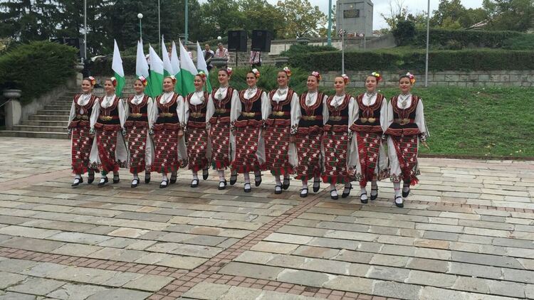 Посрещаме Трети март в Кърджали с патриотични песни и хора