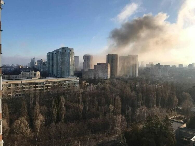 Кремъл поднови ракетния обстрел по цяла Украйна