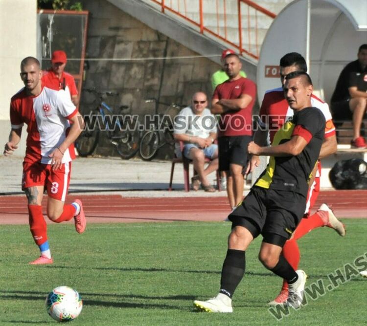 “Саяна Хасково” с убедителна победа над “Борислав”