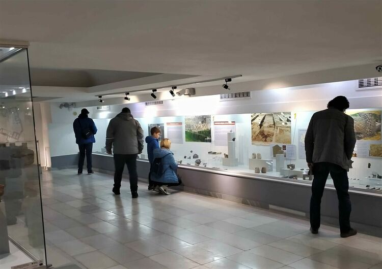 110 души разгледаха музейните експозиции в Хасково на вход „свободен“