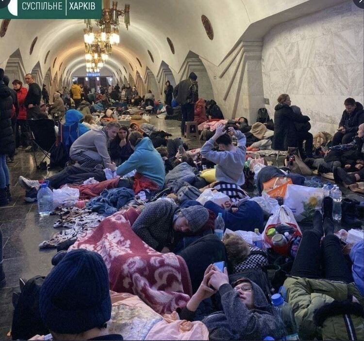 Откриха единен информационен портал в помощ на напускащите Украйна