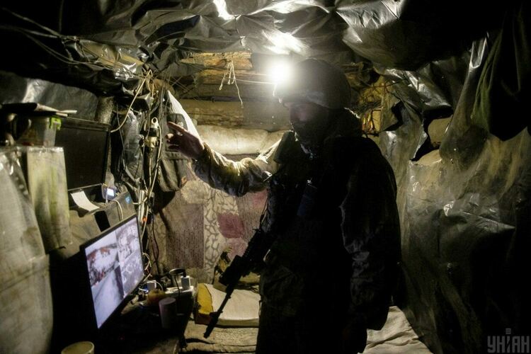 Вой на сирени за въздушна тревога оглася Киев и тази нощ