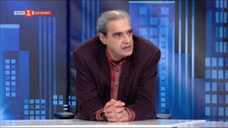 Калин Янакиев: Битката е между Путинова Русия и цивилизацията