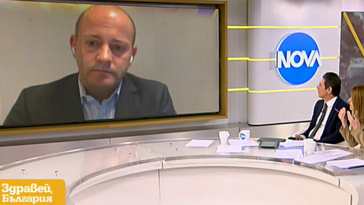 Радан Кънев: Янев и Нинова да решат дали са прочеченска опозиция или европейско правителство