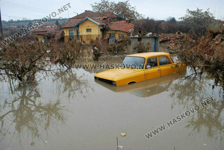 Отложиха делото за наводнението в Бисер заради разпит на вещи лица и свидетели