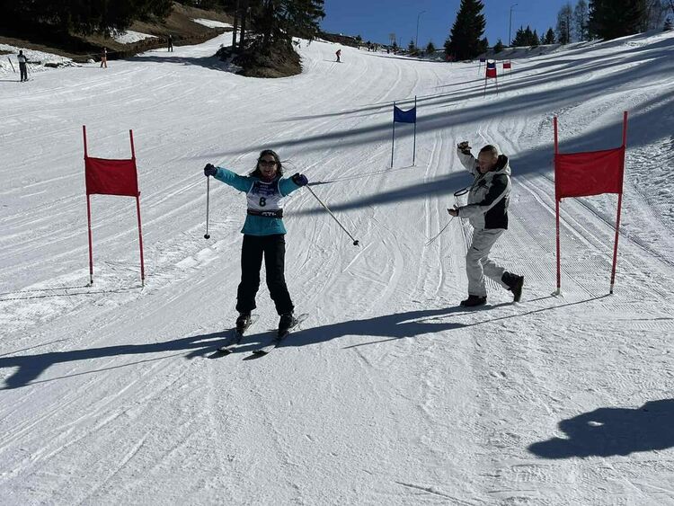 Зимният празник събра скиорите от Първомай в Пампорово