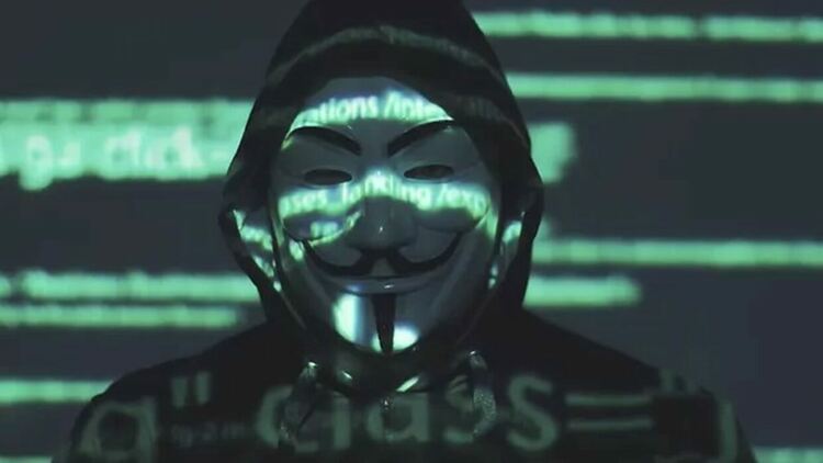 Anonymous атакуват банки в Беларус