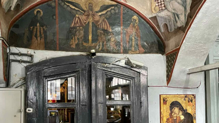 В манастири в Пернишко могат бъдат настанени около 60 бежанци от Украйна