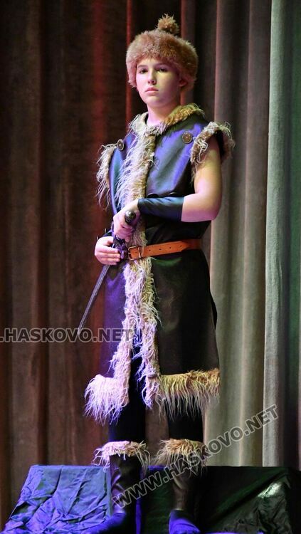 &bdquo;Рона&ldquo; представи танцов спектакъл &bdquo;Музей под небето&ldquo;