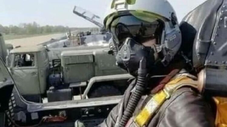"Призракът на Киев" вече е унищожил 15 вражески самолета