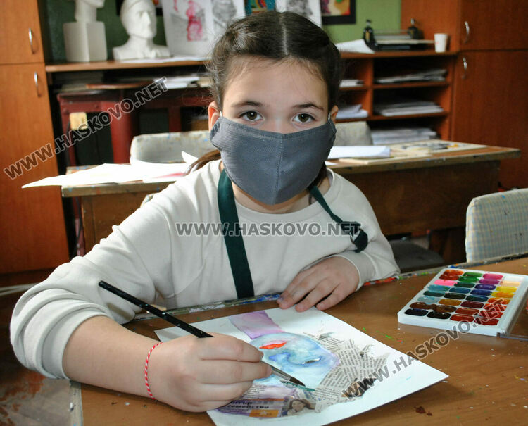 8 награди за Колорит от два национални конкурса за рисунка