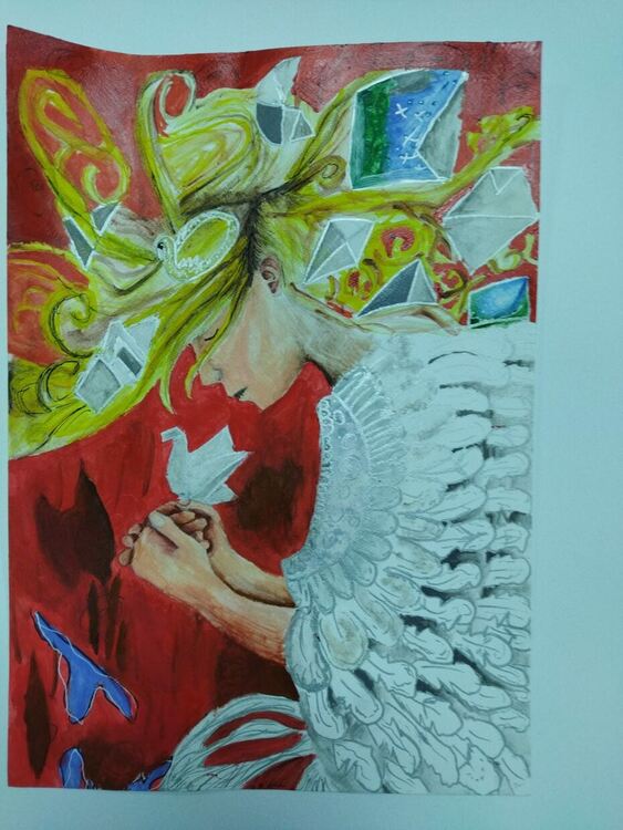 8 награди за Колорит от два национални конкурса за рисунка