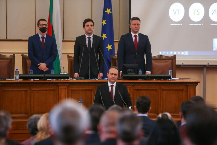 Драгомир Заков е новият министър на отбраната