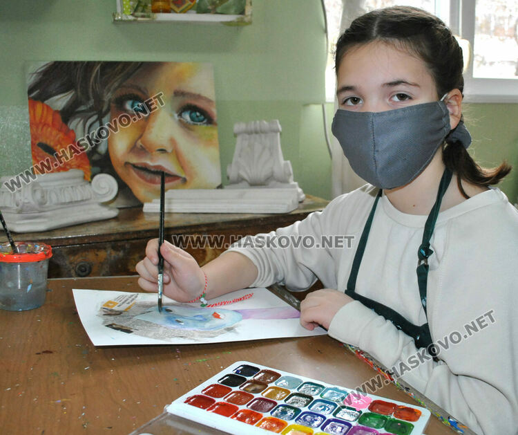 8 награди за Колорит от два национални конкурса за рисунка