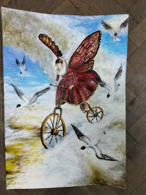 8 награди за Колорит от два национални конкурса за рисунка