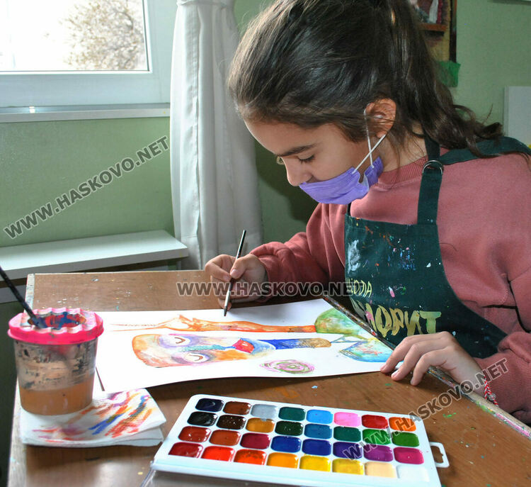 8 награди за Колорит от два национални конкурса за рисунка