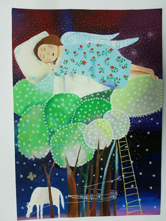 8 награди за Колорит от два национални конкурса за рисунка