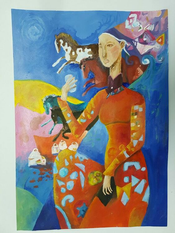 8 награди за Колорит от два национални конкурса за рисунка