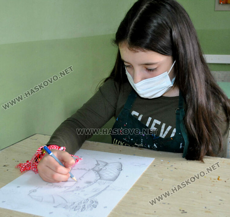 8 награди за Колорит от два национални конкурса за рисунка