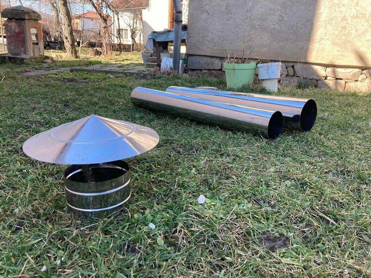 Община Перник монтира електростатични филтри на 400 къщи