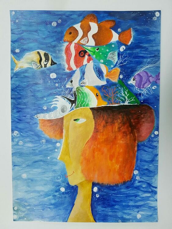 8 награди за Колорит от два национални конкурса за рисунка