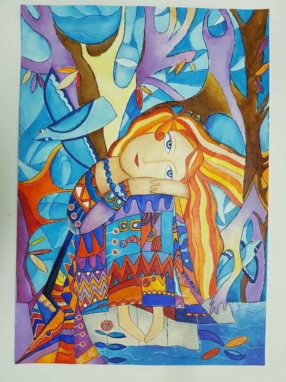 8 награди за Колорит от два национални конкурса за рисунка