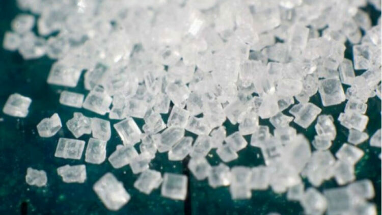 Спипаха 42-годишен с метамфетамини