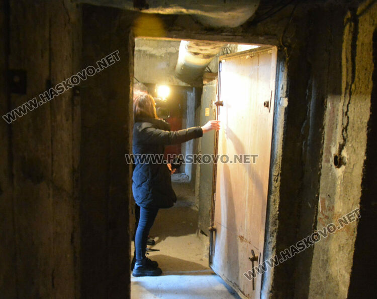 Бомбоубежищата в Хасково в окаяно състояние
