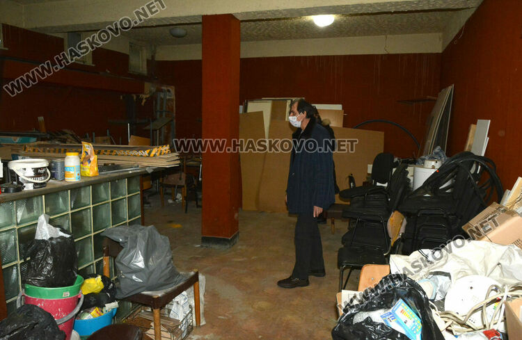 Бомбоубежищата в Хасково в окаяно състояние