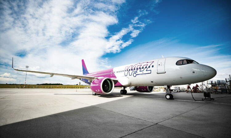 Wizz Air осигурява 100 000 безплатни места в самолетите си за бежанци от Украйна