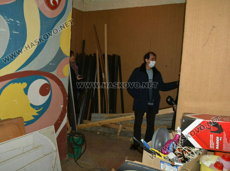 Бомбоубежищата в Хасково в окаяно състояние