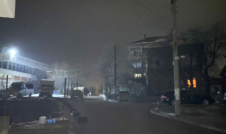 Хасковлии сигнализираха за липса на улично осветление в центъра и около „Ямача“