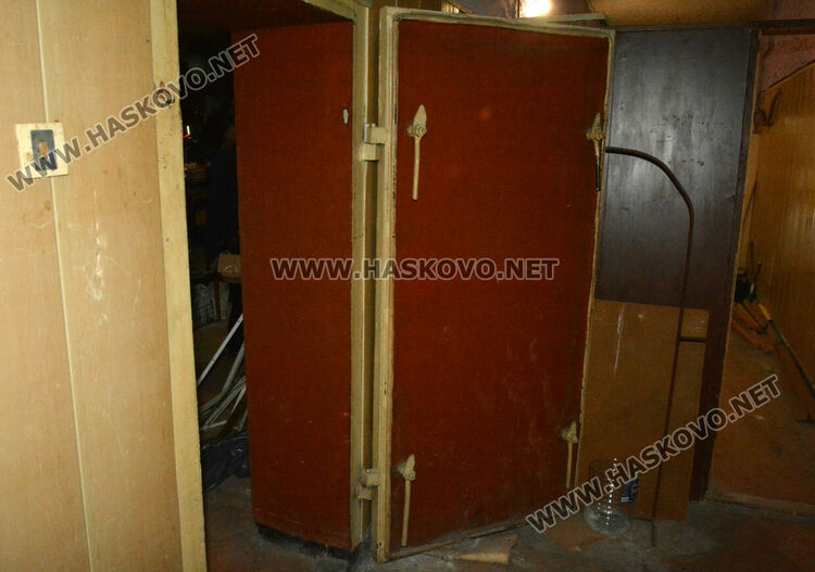 Бомбоубежищата в Хасково в окаяно състояние