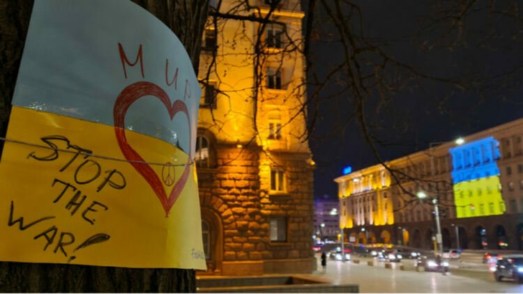 Акции в подкрепа на бежанците в цяла България